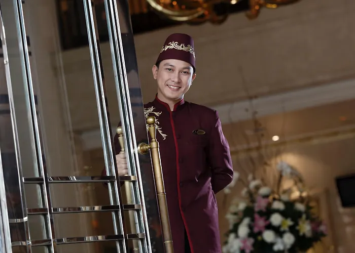 Ambhara Hotel Jakarta