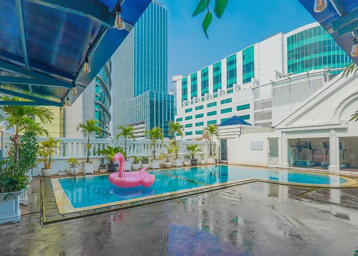 Ambhara Hotel Jakarta